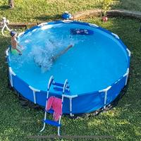 Piscina INTEX diametro 366 cm + accessori