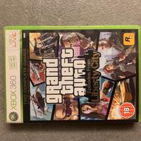 GTA Episodes + Alan Wake - XBOX 360