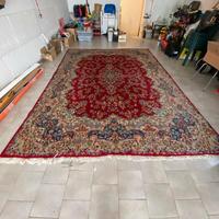 Tappeto persiano Kirman Imperiale