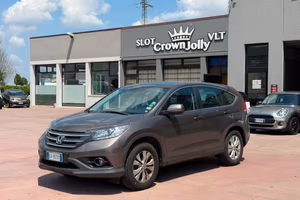 Honda CR-V 1.6 i-DTEC Lifestyle HDD Sat Navi 2WD