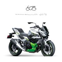 KAWASAKI Z 7 Hybrid .