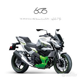 KAWASAKI Z 7 Hybrid