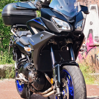 Yamaha tracer 900 cc 2018