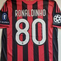 Ronaldinho AC Milan