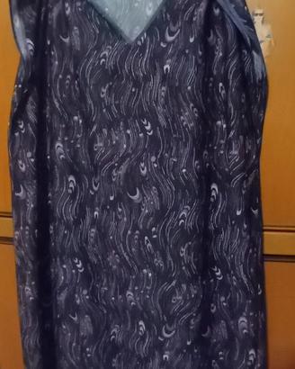 Vestito fantasia, taglia forte