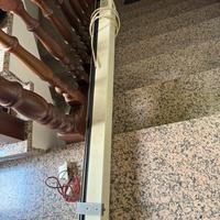 Telo per proiettore motorizzabile