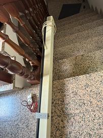 Telo per proiettore motorizzabile