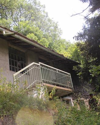 Baita a Valli di Lanzo