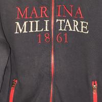 Felpa Marina militare XL