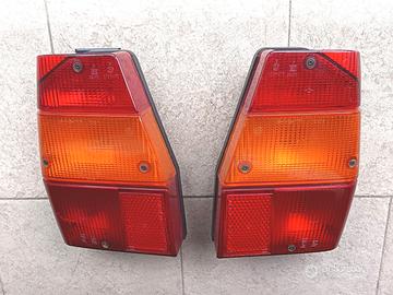 Coppia Fanali Completi - Lancia Delta HF Turbo