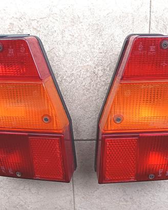 Coppia Fanali Completi - Lancia Delta HF Turbo