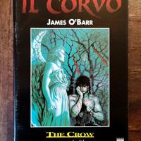 Fumetto IL CORVO N. 1 Brandon Lee 1994 