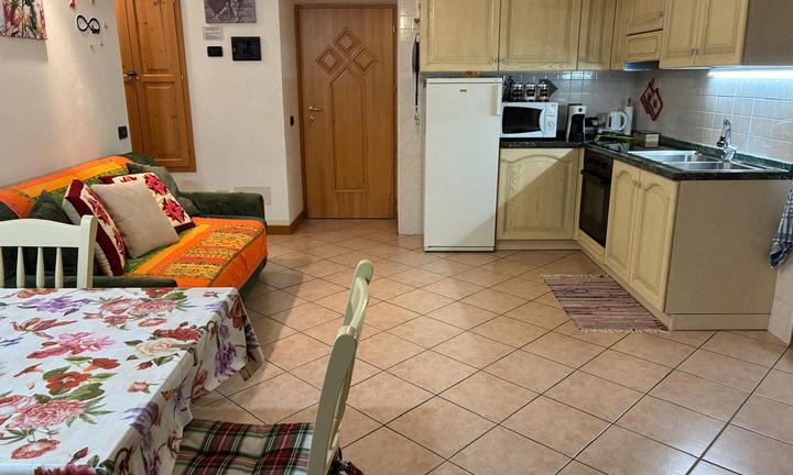 Appartamento a Vermiglio a due passi dal Tonale