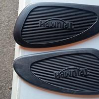 Protezioni serbatoio Triumph Bonneville 