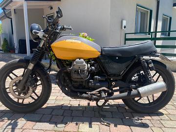 Moto Guzzi V 65 - 1985