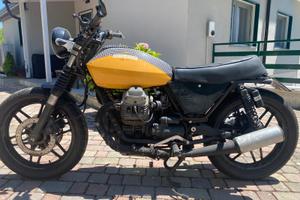 Moto Guzzi V 65 - 1985