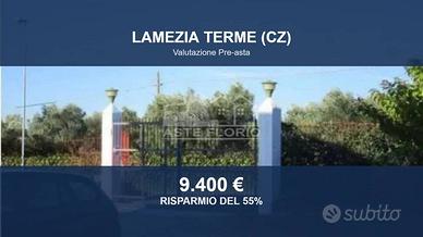 Immobile in asta di 4645 m² a Lamezia Terme