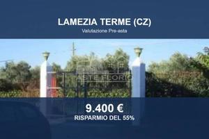 Immobile in asta di 4645 m² a Lamezia Terme