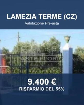 Immobile in asta di 4645 m² a Lamezia Terme