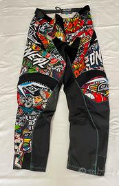 O'NEAL MAYHEM Pantaloni a manovella
