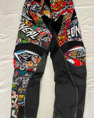 O'NEAL MAYHEM Pantaloni a manovella
