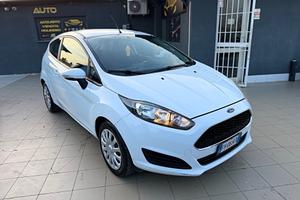 Ford Fiesta 1.5 TDCi 75CV 3 porte Titanium Garanzi