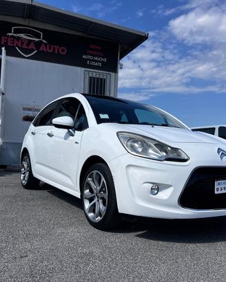 Citroen C3 1.4 VTi 95 Exclusive Style