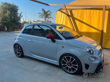 Abarth 500 - 2016