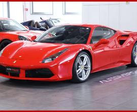 FERRARI 488 GTB 488 GTB - UFF ITA - VOLANTE LED