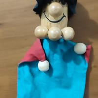 burattini vintage introvabili