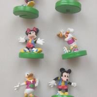 Sorpresine Topolino acqua Rocchetta mondiali 98