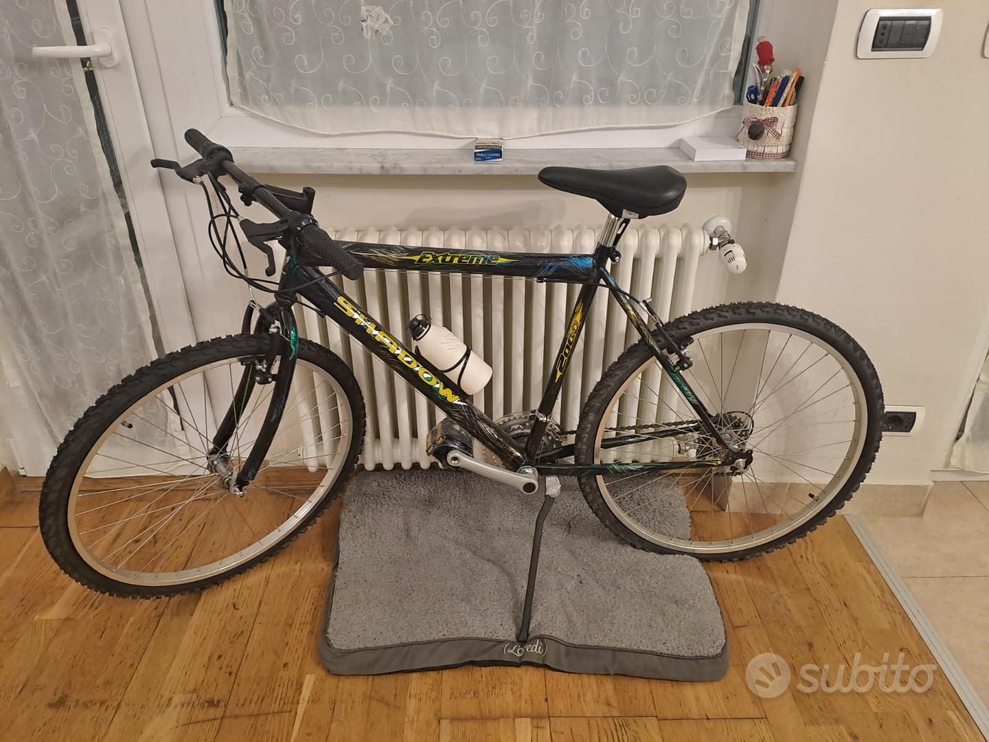 Bici Mtb Mountain Bike Ruote Larghe Bici Elettriche Mtb Ruote