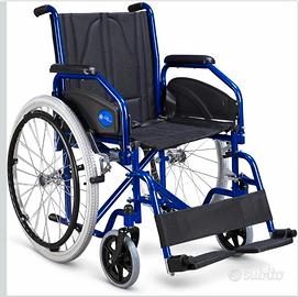 carrozzina per disabili 