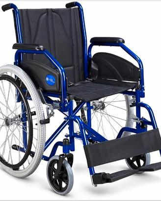 carrozzina per disabili 