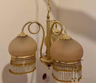 Lampadario classico