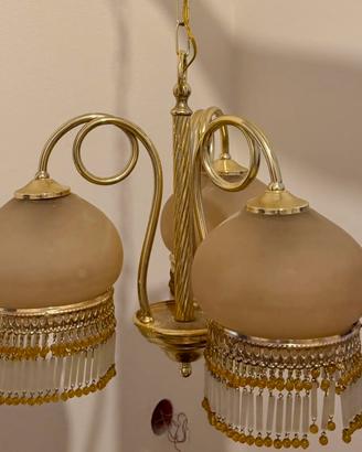 Lampadario classico