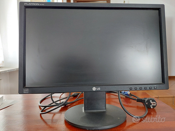 Monitor Pc LG 19 Pollici