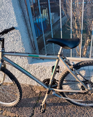 Mountain  bike