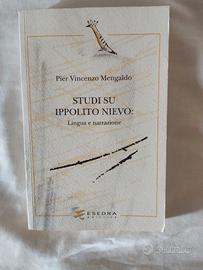 studi su Ippolito Nievo - Pier Vincenzo Mengaldo