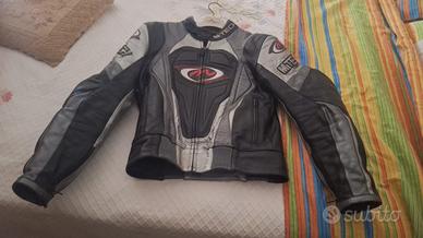 Giubbetto moto  M TECH taglia 48