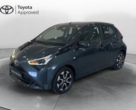 Toyota Aygo 1.0 VVT-i 72 CV 5 porte x-play MMT