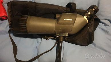 cannocchiale skymaster 63mm x 20 - x 50  tiro poli