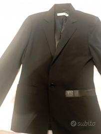 Giacca uomo nera Bikkembergs 