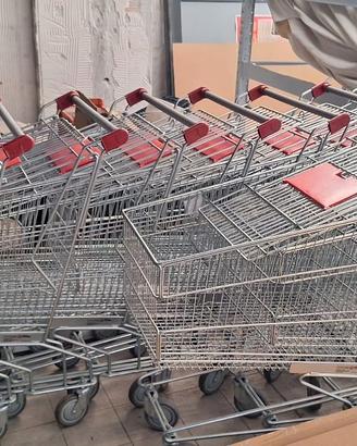 Carrelli Spesa