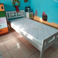 Lettino ikea bambini