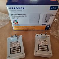 NETGEAR XETB1001 Kit Adattatori Powerline 85 Mbps
