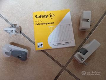 Cancellino safety 1st sicurezza neonati