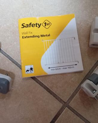 Cancellino safety 1st sicurezza neonati