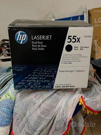 Toner HP 55XD CE255XD