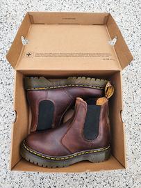 Dr. Martens Chelsea - 2976 Crazy Horse Bex
